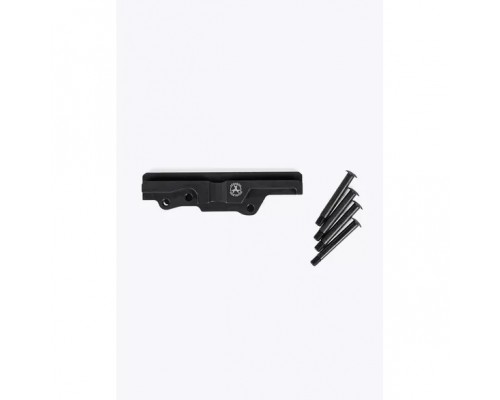 Removable side dovetail joint kit for AK
