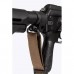 Centering Plate on the Telescopic Stock Tube Endplate 0PQD (without loops) with QD Slot by Armacon