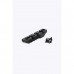 M-LOK Picatinny Rail 4-Slot with QD Sling Socket by Armacon (7075 Aluminum)