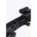 M-LOK Picatinny Rail 4-Slot with QD Sling Socket by Armacon (7075 Aluminum)