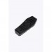 Polymer butt pad for Baskak stock, black 