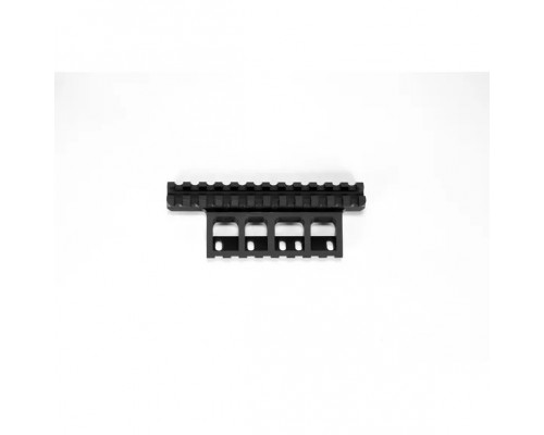 Upper module with Picatinny rail for AK side bracket BS-150