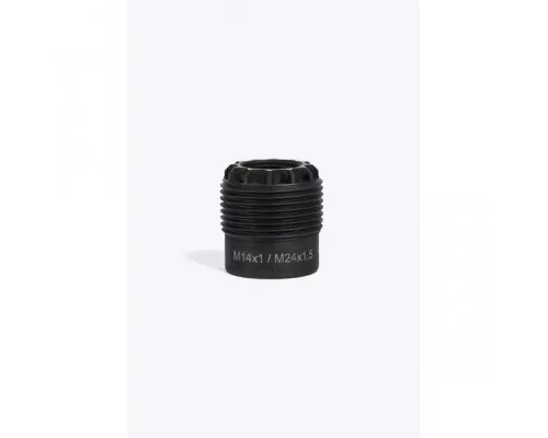 Right-hand thread adapter
