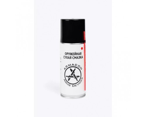 ARMACON Arms Devices Dry Lubricant Aerosol - Forum, 210 ml