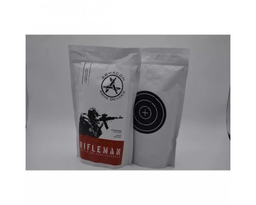 Rifleman coffee in beans, 500 g