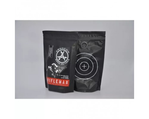 Rifleman ground coffee, 125 g