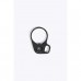 Centering Plate on the Telescopic Stock Tube Endplate 1P PV (1 Right Loop) by Armacon