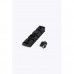 M-Lok Picatinny Rail 7 Slots Black by Armacon