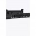 M-Lok Picatinny Rail 7 Slots Black by Armacon