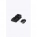 M-Lok Picatinny Rail 3 Slots, Glass-Filled Polyamide, Black by Armacon