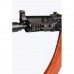 M-Lok Picatinny Rail 3 Slots, Glass-Filled Polyamide, Black by Armacon