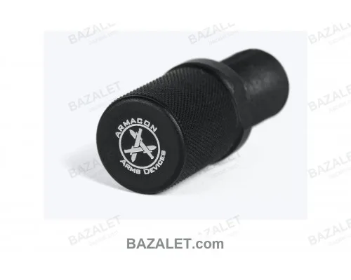 Armacon ARM-278 Extended Charging Handle Knob for AK74, AK100 and Saiga