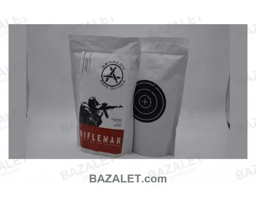 Armacon ARM-358 Rifleman Coffee Beans — 500 g