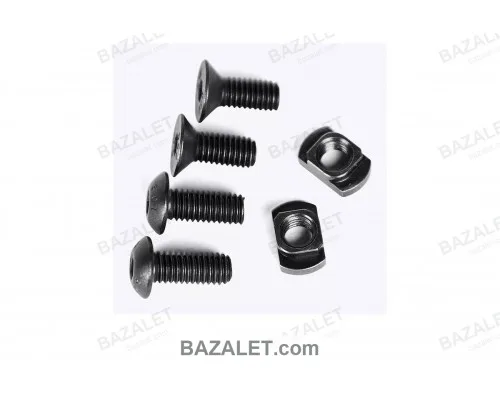 Armacon ARM-284 M-LOK M5 Nut and Screw Kit