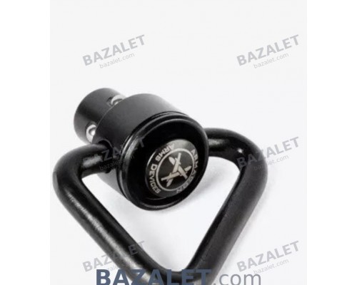 Armacon EVO QD Sling Swivel - All-Steel, Phosphate Finish