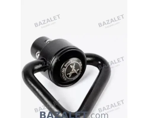 Armacon EVO QD Sling Swivel - All-Steel, Phosphate Finish
