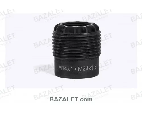 Armacon ARM-346 Right-Hand Thread Adapter M14×1 to M24×1.5