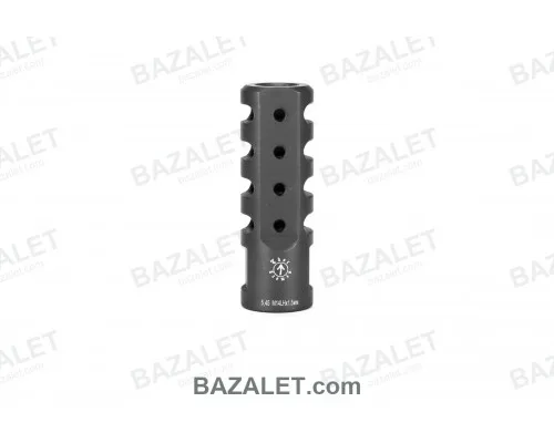Thor Armory x Armacon ST3 5.45 M14×1 LH Compensator