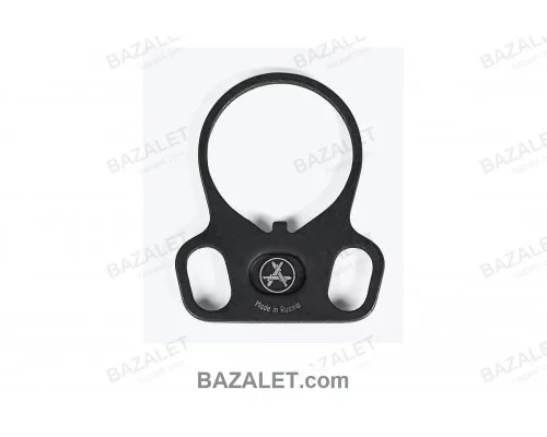 Armacon ARM-285 2P Dual-Loop Receiver Extension End Plate