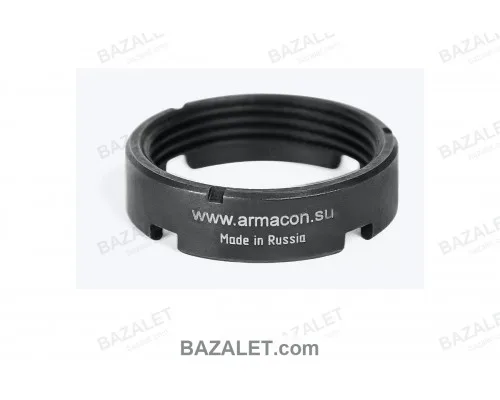 Armacon ARM-323 1 3/16-inch Receiver Extension Locknut