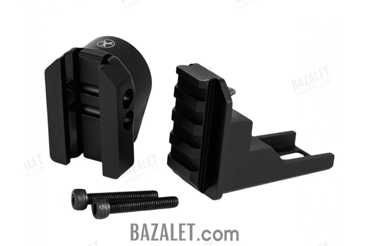 Adapter for the Monolith 1.1 Stock by Armacon