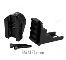Adapter for the Monolith 1.1 Stock by Armacon