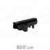 Gas Tube with Picatinny Rail for AKSU-Platform by Armacon