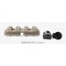 M-Lok Picatinny Rail 3 Slots, Glass-Filled Polyamide, FDE (Flat Dark Earth) by Armacon