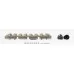 Armacon ARM-427 M-LOK 7-Slot Picatinny Rail — FDE