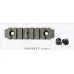 Armacon ARM-421 M-LOK 7-Slot Picatinny Rail — ODG