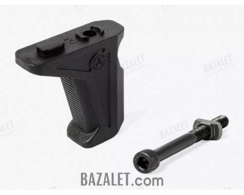 M-LOK Vertical Foregrip Stop (Black, Glass-Filled Polyamide) by Armacon