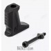 M-LOK Vertical Foregrip Stop (Black, Glass-Filled Polyamide) by Armacon