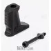 M-LOK Vertical Foregrip Stop (Black, Glass-Filled Polyamide) by Armacon