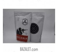 Rifleman coffee in beans, 500 g