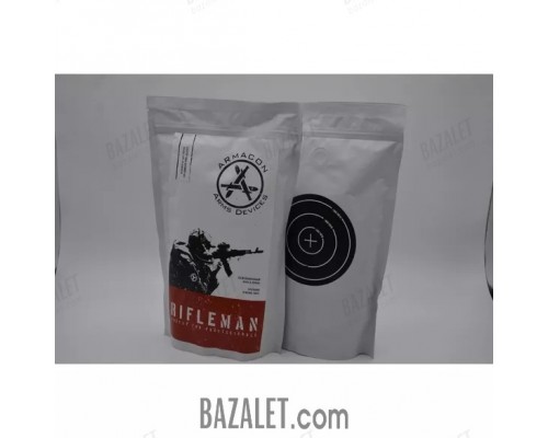 Rifleman coffee in beans, 500 g