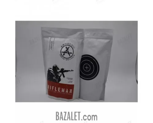 Rifleman coffee in beans, 500 g