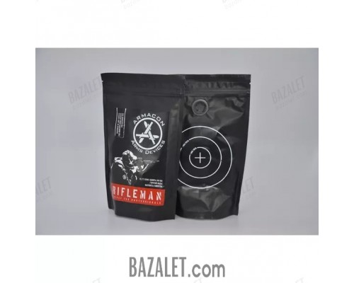 Rifleman ground coffee, 125 g