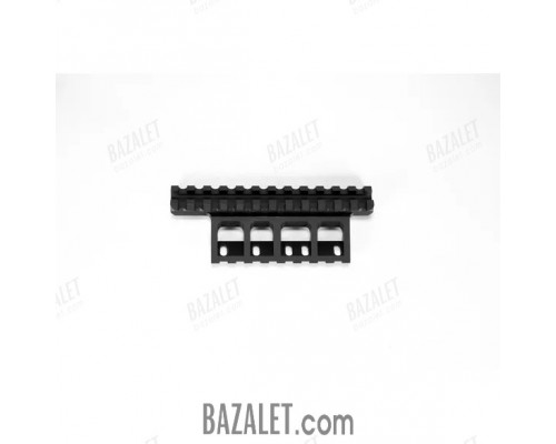 Upper module with Picatinny rail for AK-pattern side bracket BS-150