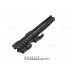 Zenitco B-14 V2.1 Picatinny Rail Extension - QD Lever Mount (CNC Aluminum)