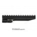 Zenitco B-14M Picatinny Rail Extension - QD Lever Mount (CNC Aluminum)