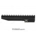 Zenitco B-14M Picatinny Rail Extension - QD Lever Mount (CNC Aluminum)