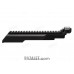 Zenitco B-33 AK-pattern Receiver Cover Rail - CNC Aluminum Picatinny Top Cover for AK-pattern