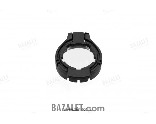 Zenitco Clear Lens Cover for Vzor Red Dot Sights - Transparent Polymer