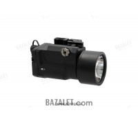 Zenitco Klesch-2D-IK gen.3.0 Infrared LED Flashlight - 300 m, Picatinny QD