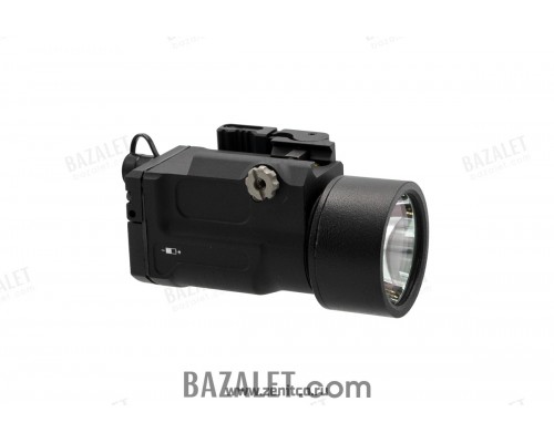 Zenitco Klesch-2D-IK gen.3.0 Infrared LED Flashlight - 300 m, Picatinny QD