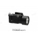 Zenitco Klesch-2D-IK gen.3.0 Infrared LED Flashlight - 300 m, Picatinny QD