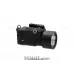 Zenitco Klesch-2D-IK gen.3.0 Infrared LED Flashlight - 300 m, Picatinny QD