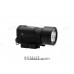 Zenitco Klesch-2D-IK gen.3.0 Infrared LED Flashlight - 300 m, Picatinny QD