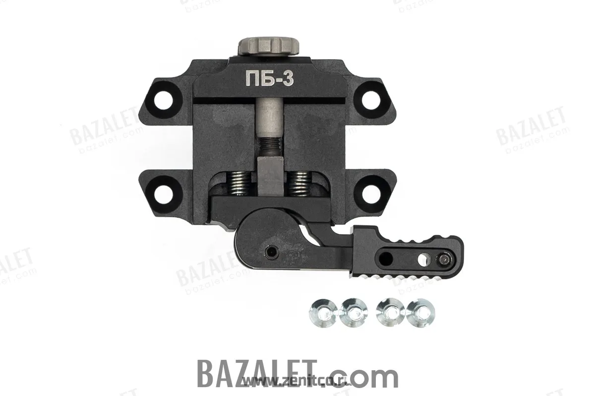 Zenitco PB-3 Quick-Release Platform for Vzor-5 Red Dot Sights