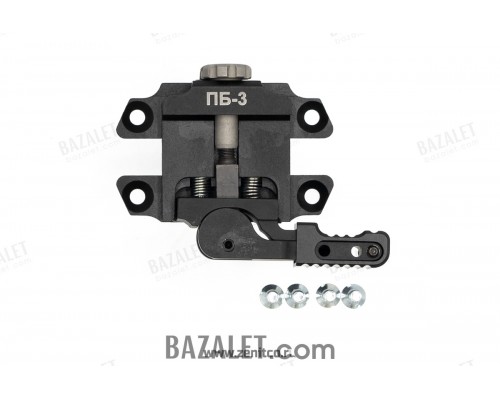 Zenitco PB-3 Quick-Release Platform for Vzor-5 Red Dot Sights